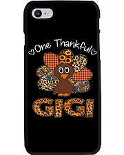 One Thankful Gigi - Fall Phone Case tile