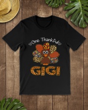 One Thankful Gigi - Fall Classic T-Shirt lifestyle-mens-crewneck-front-18