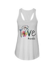Love Mimi Life N3 Ladies Flowy Tank tile