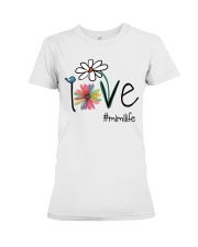 Love Mimi Life N3 Premium Fit Ladies Tee tile