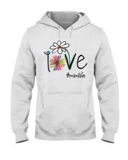 Love Mimi Life N3 Hooded Sweatshirt tile