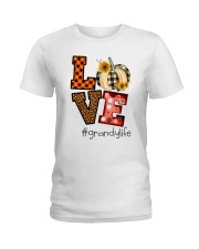 Love Grandy Life - LPP Ladies T-Shirt tile