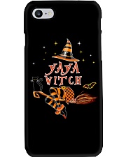 Yaya Witch - Plaid Pattern Phone Case tile