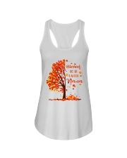 Blessed To Be Called Nana - Maple Tree Ladies Flowy Tank tile
