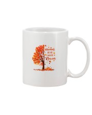 Blessed To Be Called Nana - Maple Tree Mug tile