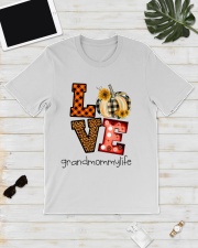 Love Grandmommy Life - LPP Classic T-Shirt lifestyle-mens-crewneck-front-17