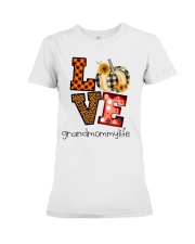 Love Grandmommy Life - LPP Premium Fit Ladies Tee tile