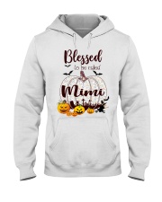 Blessed To Be Called Mimi H Hooded Sweatshirt tile