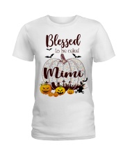 Blessed To Be Called Mimi H Ladies T-Shirt tile