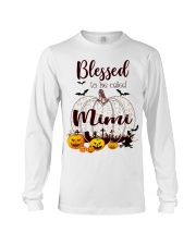 Blessed To Be Called Mimi H Long Sleeve Tee tile