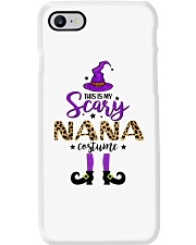 This Is My Scary Nana Costume Phone Case tile