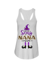 This Is My Scary Nana Costume Ladies Flowy Tank tile