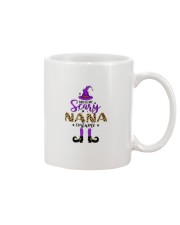 This Is My Scary Nana Costume Mug tile