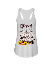 Blessed To Be Called Grandma H Ladies Flowy Tank tile