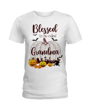 Blessed To Be Called Grandma H Ladies T-Shirt tile