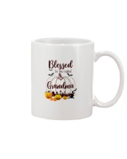 Blessed To Be Called Grandma H Mug tile