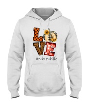 Love Rah Rah Life - LPP Hooded Sweatshirt tile