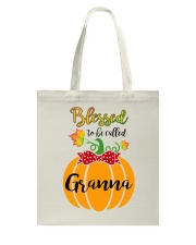 Blessed To Be Called Granna RL Tote Bag tile