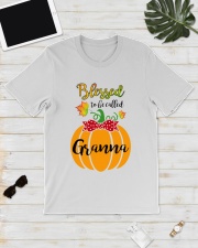 Blessed To Be Called Granna RL Classic T-Shirt lifestyle-mens-crewneck-front-17