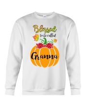 Blessed To Be Called Granna RL Crewneck Sweatshirt tile