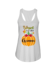 Blessed To Be Called Granna RL Ladies Flowy Tank tile