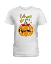 Blessed To Be Called Granna RL Ladies T-Shirt tile