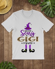 This Is My Scary Gigi Costume Classic T-Shirt lifestyle-mens-crewneck-front-18