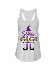 This Is My Scary Gigi Costume Ladies Flowy Tank tile
