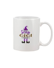 This Is My Scary Gigi Costume Mug tile