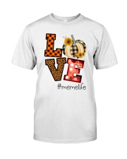 Love Meme Life - LPP Classic T-Shirt front