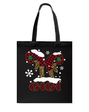 Gigi Snowball Elf - LPP Tote Bag tile