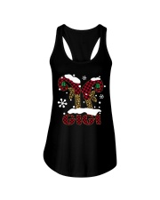 Gigi Snowball Elf - LPP Ladies Flowy Tank tile