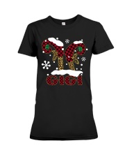 Gigi Snowball Elf - LPP Premium Fit Ladies Tee tile