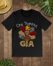 One Thankful Gia Classic T-Shirt lifestyle-mens-crewneck-front-18