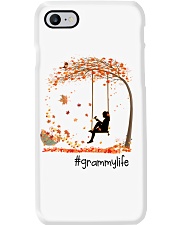 Grammy Life - Maple Tree Phone Case tile