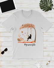Grammy Life - Maple Tree Classic T-Shirt lifestyle-mens-crewneck-front-17