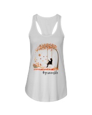 Grammy Life - Maple Tree Ladies Flowy Tank tile