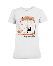 Grammy Life - Maple Tree Premium Fit Ladies Tee tile