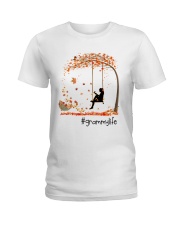 Grammy Life - Maple Tree Ladies T-Shirt tile