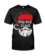 Pop-Pop Claus - Christmas Premium Fit Mens Tee tile