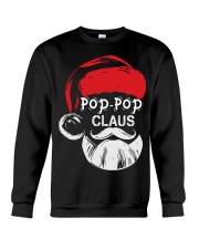 Pop-Pop Claus - Christmas Crewneck Sweatshirt tile