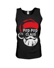 Pop-Pop Claus - Christmas Unisex Tank tile