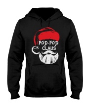 Pop-Pop Claus - Christmas Hooded Sweatshirt tile