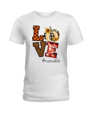 Love Nana Life - LPP Ladies T-Shirt tile