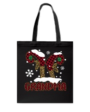 Grandma Snowball Elf - LPP Tote Bag tile