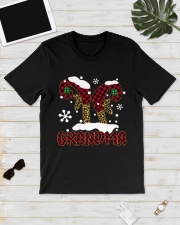 Grandma Snowball Elf - LPP Classic T-Shirt lifestyle-mens-crewneck-front-17
