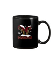 Grandma Snowball Elf - LPP Mug tile