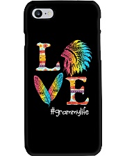 Love Native Grammy Phone Case tile