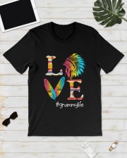 Love Native Grammy Classic T-Shirt lifestyle-mens-crewneck-front-17
