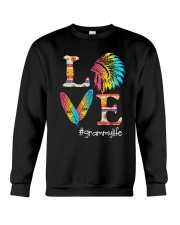 Love Native Grammy Crewneck Sweatshirt tile